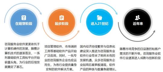 中國咨詢服務業軟件 量身定制驅動創新與數字化轉型